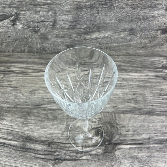 Waterford Marquis 8.5" Sparkle Stemmed Crystal Wine Glass Goblet - Picture 2 of 9
